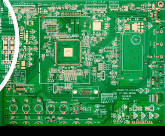Double OSP PCB